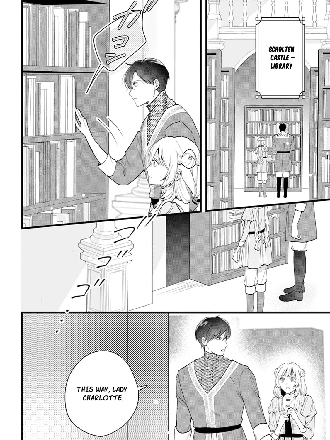 Kanjou ga Tenkou ni Haneisareru Tokushu Noryoku-Mochi Reijou wa Konyaku Kaishousareta no de Fumou no Daichi e Totsugitai Chapter 9 page 33 - 