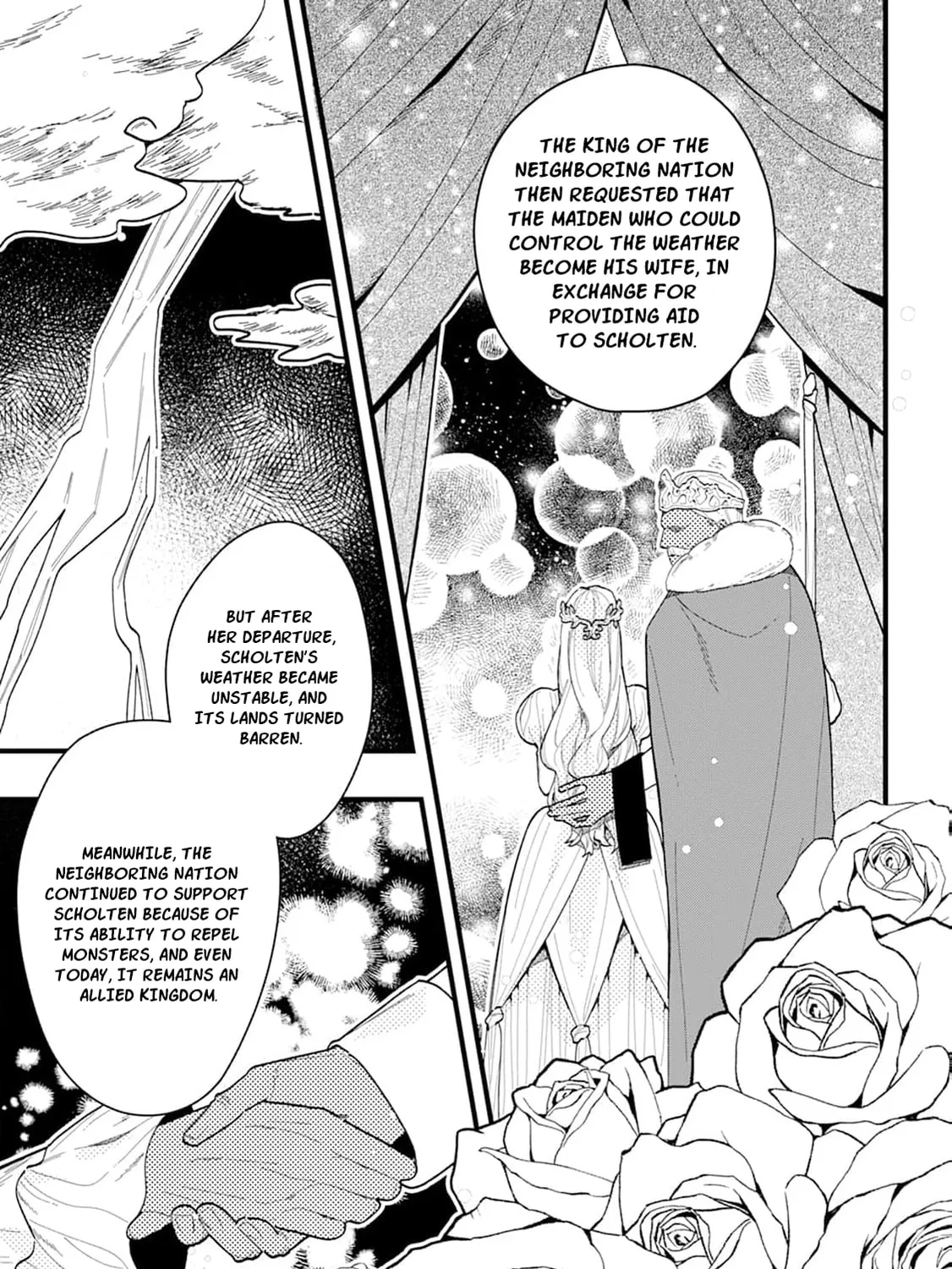 Kanjou ga Tenkou ni Haneisareru Tokushu Noryoku-Mochi Reijou wa Konyaku Kaishousareta no de Fumou no Daichi e Totsugitai Chapter 9 page 39 - 
