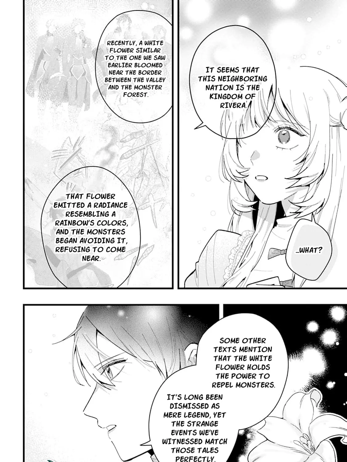 Kanjou ga Tenkou ni Haneisareru Tokushu Noryoku-Mochi Reijou wa Konyaku Kaishousareta no de Fumou no Daichi e Totsugitai Chapter 9 page 41 - 