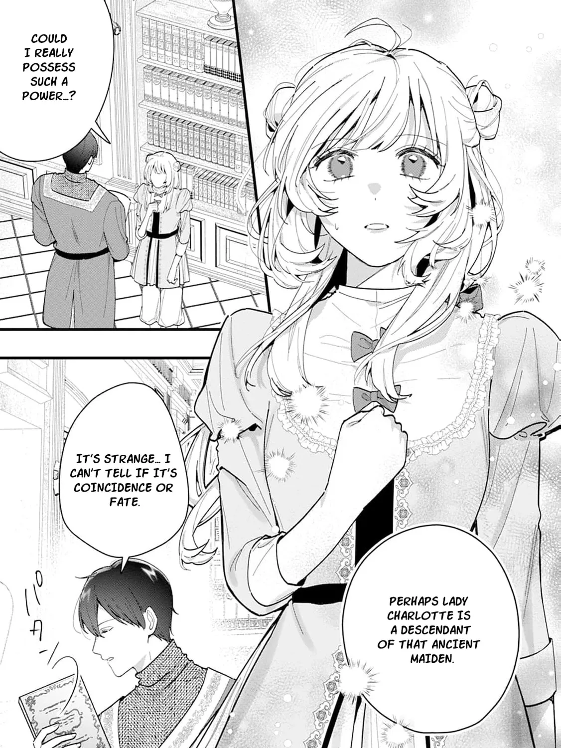 Kanjou ga Tenkou ni Haneisareru Tokushu Noryoku-Mochi Reijou wa Konyaku Kaishousareta no de Fumou no Daichi e Totsugitai Chapter 9 page 43 - 
