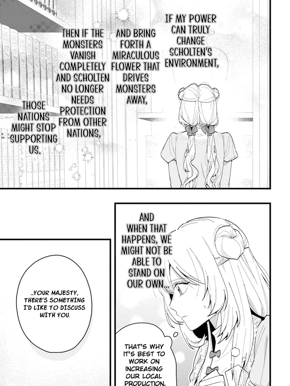 Kanjou ga Tenkou ni Haneisareru Tokushu Noryoku-Mochi Reijou wa Konyaku Kaishousareta no de Fumou no Daichi e Totsugitai Chapter 9 page 47 - 