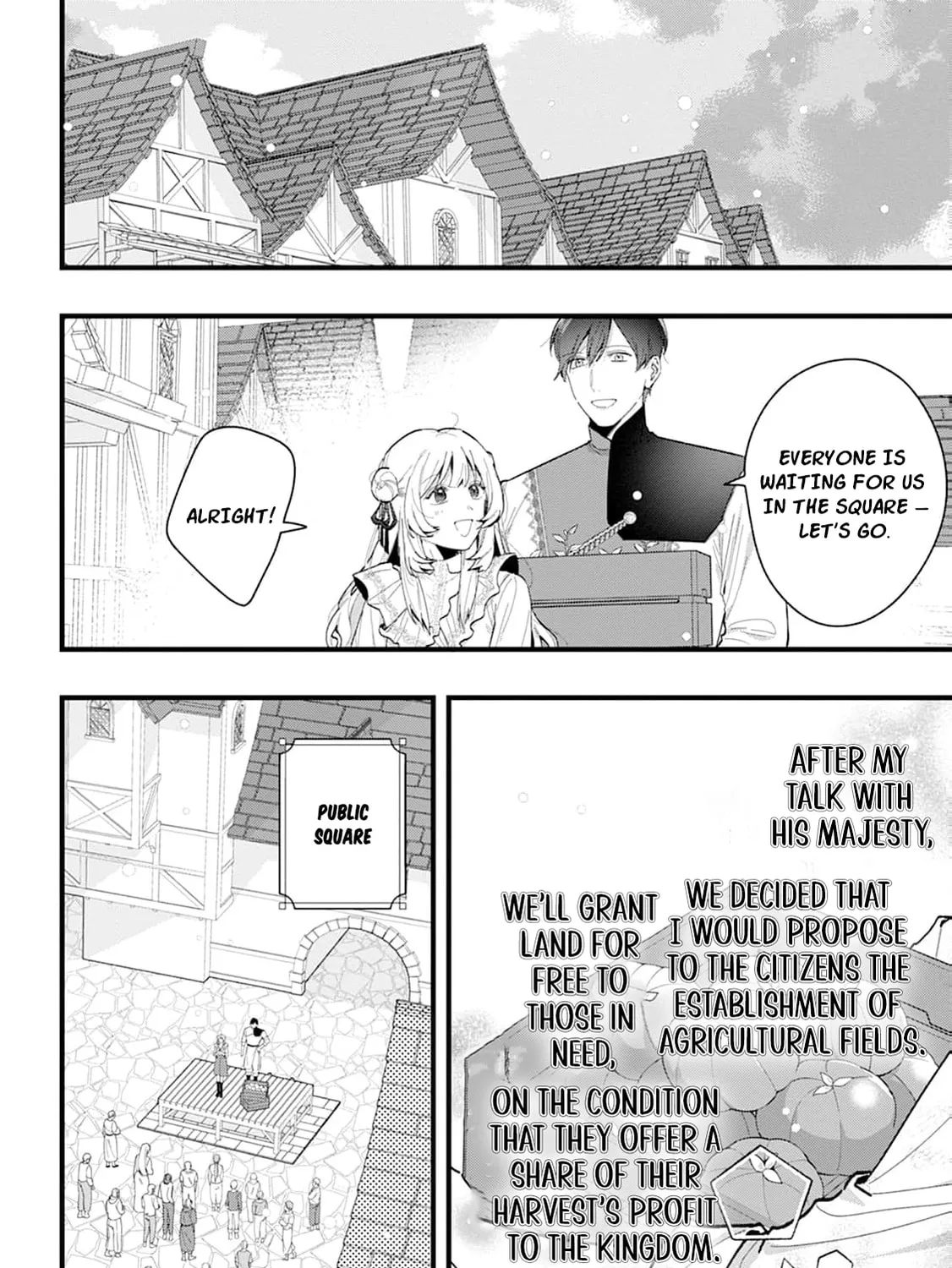 Kanjou ga Tenkou ni Haneisareru Tokushu Noryoku-Mochi Reijou wa Konyaku Kaishousareta no de Fumou no Daichi e Totsugitai Chapter 9 page 49 - 