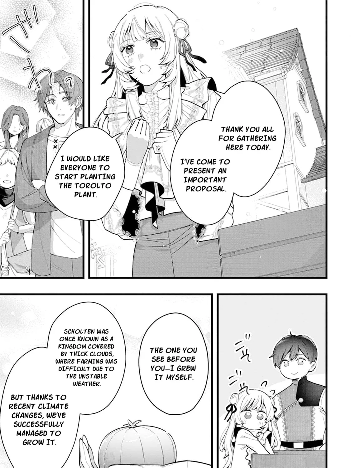 Kanjou ga Tenkou ni Haneisareru Tokushu Noryoku-Mochi Reijou wa Konyaku Kaishousareta no de Fumou no Daichi e Totsugitai Chapter 9 page 51 - 