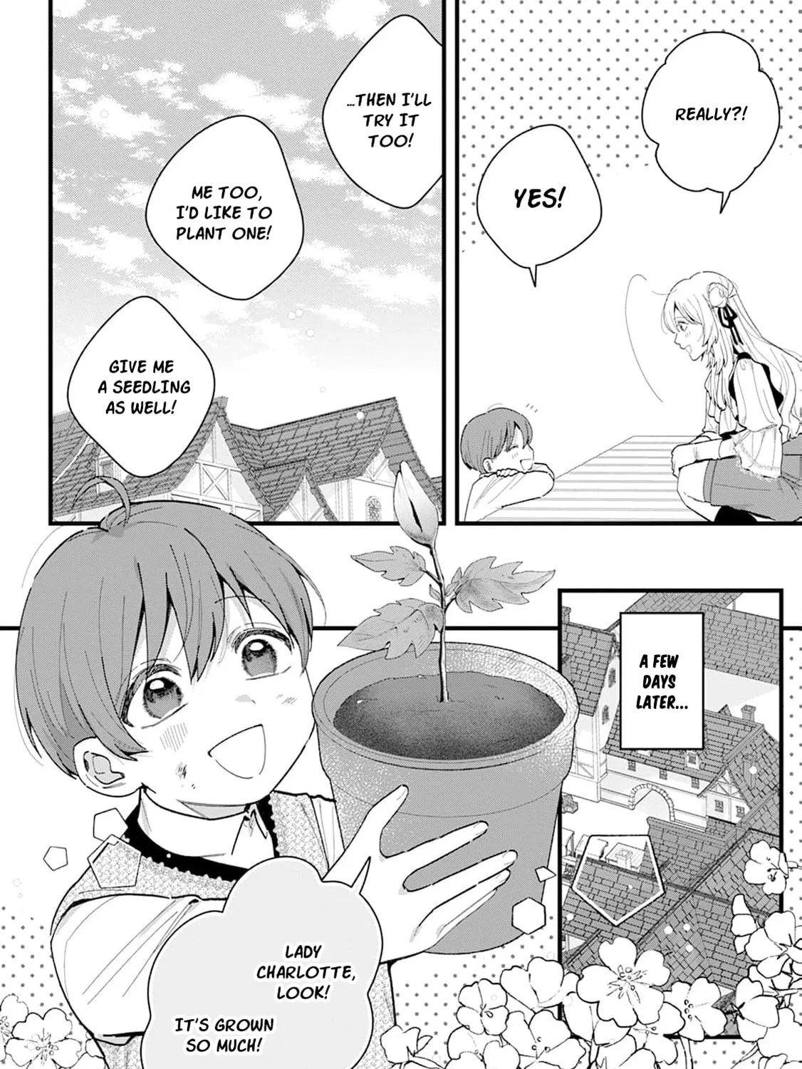 Kanjou ga Tenkou ni Haneisareru Tokushu Noryoku-Mochi Reijou wa Konyaku Kaishousareta no de Fumou no Daichi e Totsugitai Chapter 9 page 57 - 
