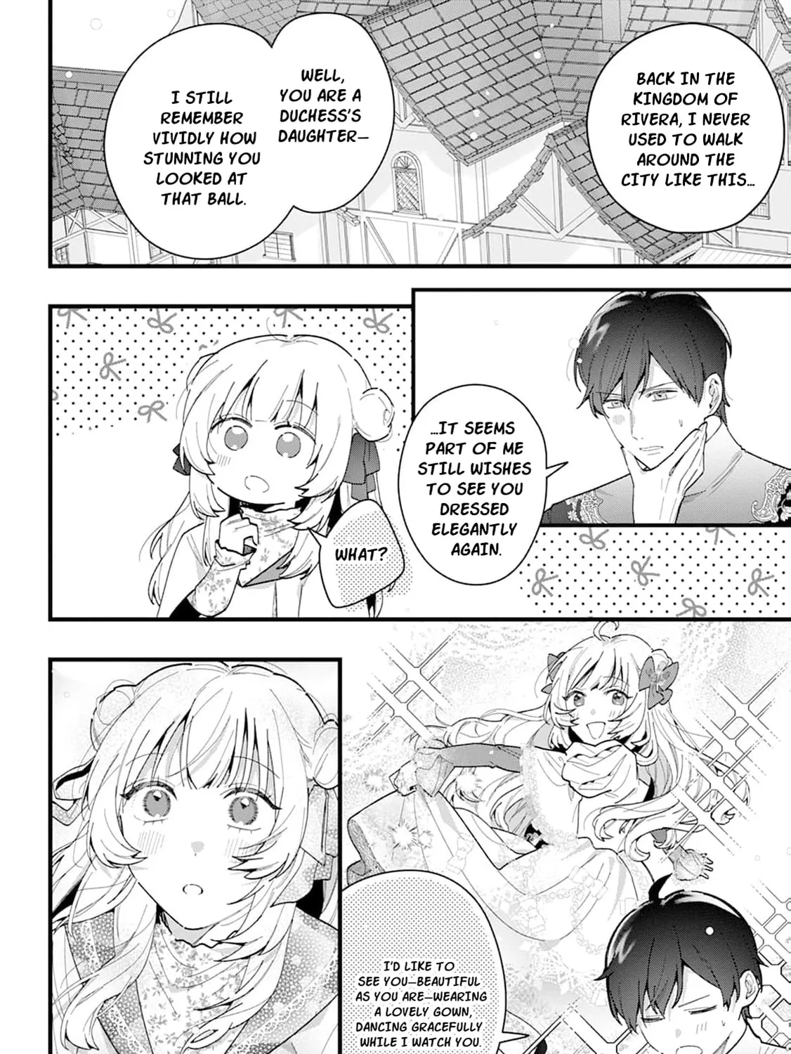 Kanjou ga Tenkou ni Haneisareru Tokushu Noryoku-Mochi Reijou wa Konyaku Kaishousareta no de Fumou no Daichi e Totsugitai Chapter 9 page 61 - 