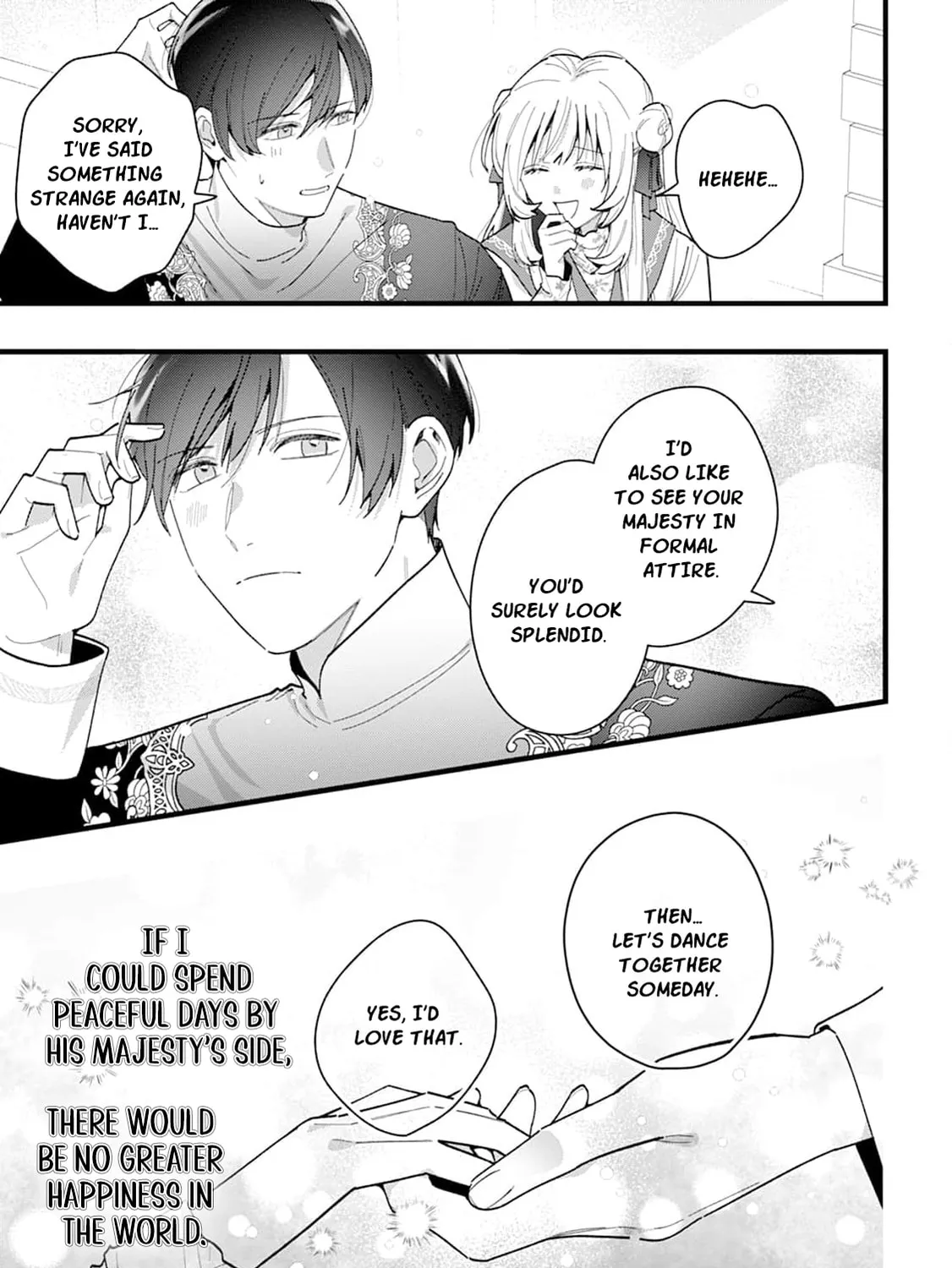 Kanjou ga Tenkou ni Haneisareru Tokushu Noryoku-Mochi Reijou wa Konyaku Kaishousareta no de Fumou no Daichi e Totsugitai Chapter 9 page 63 - 