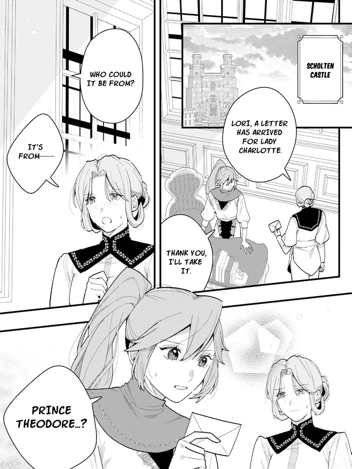 Kanjou ga Tenkou ni Haneisareru Tokushu Noryoku-Mochi Reijou wa Konyaku Kaishousareta no de Fumou no Daichi e Totsugitai Chapter 9 page 65 - 