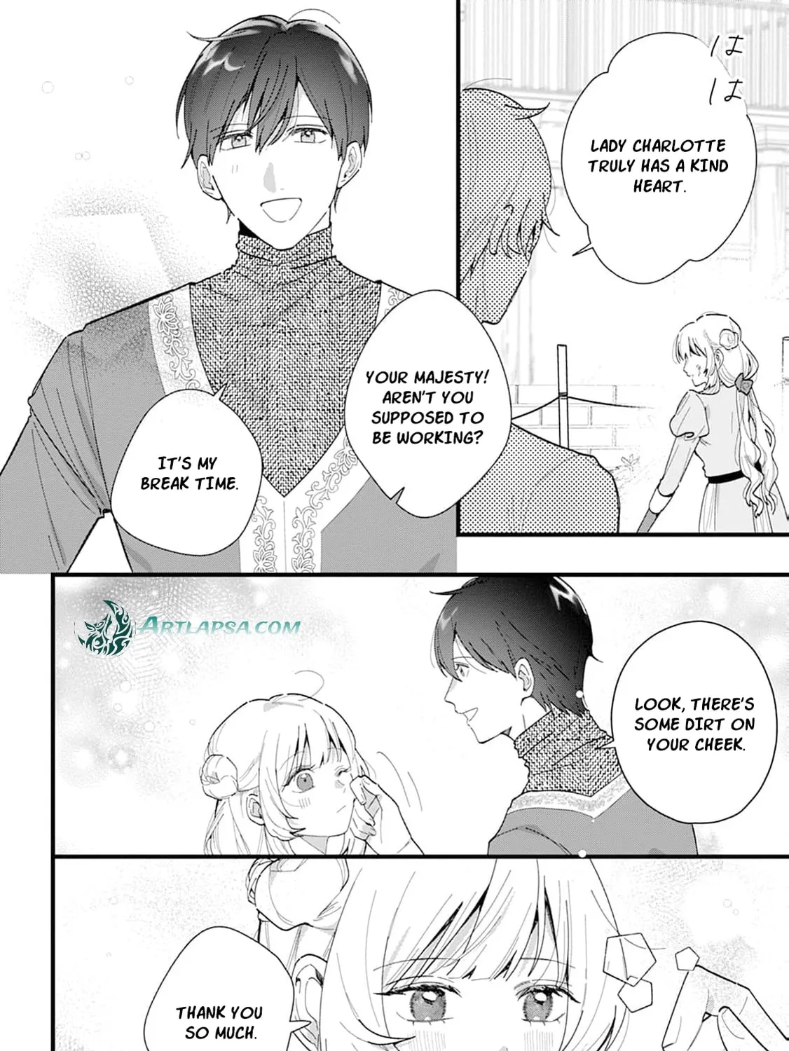 Kanjou ga Tenkou ni Haneisareru Tokushu Noryoku-Mochi Reijou wa Konyaku Kaishousareta no de Fumou no Daichi e Totsugitai Chapter 9 page 9 - 