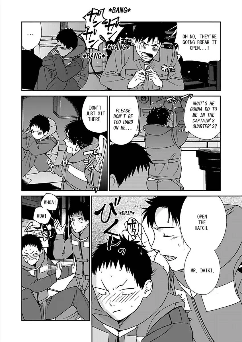 Kankan Asahi Chapter 1 page 34 - 