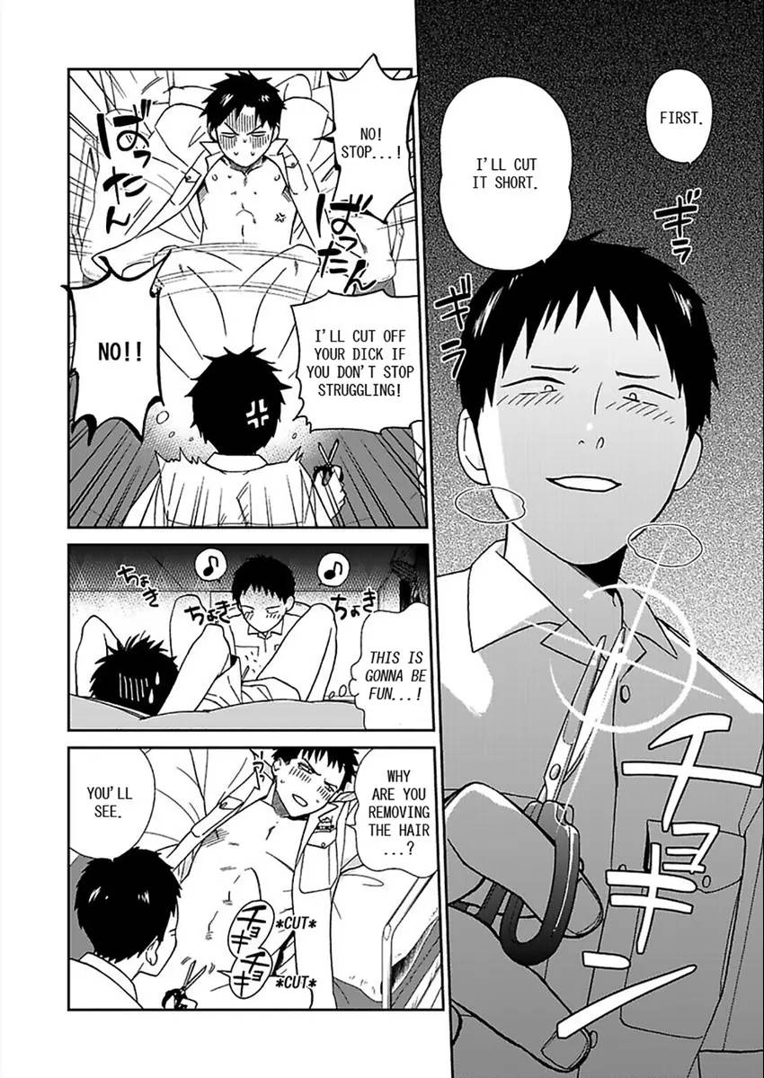 Kankan Asahi Chapter 1 page 38 - 