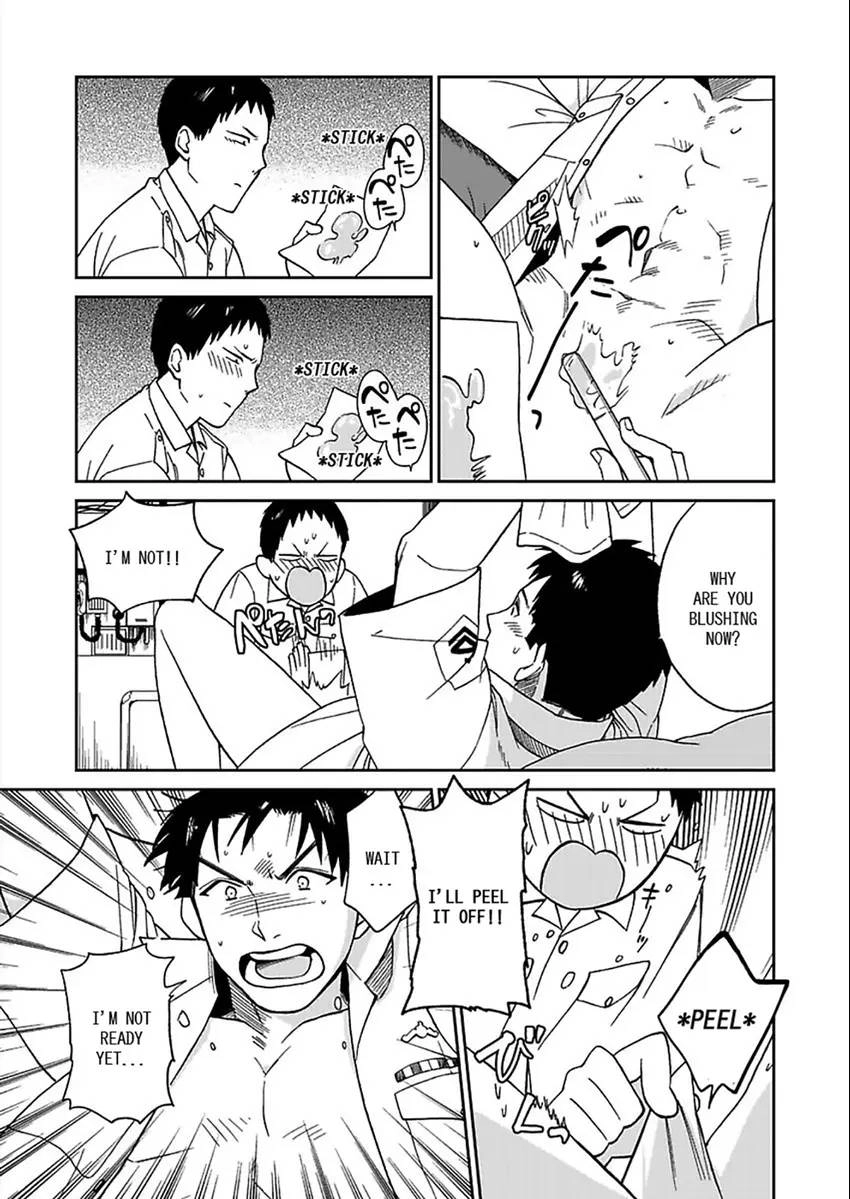 Kankan Asahi Chapter 1 page 39 - 