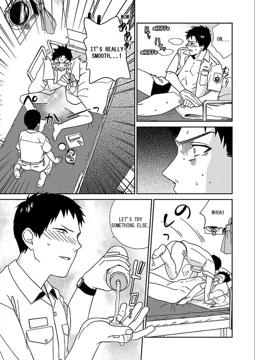 Kankan Asahi Chapter 1 page 41 - 