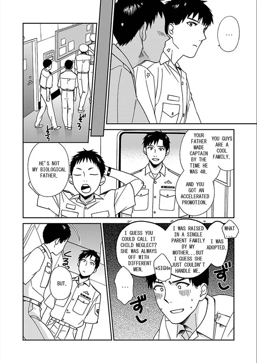 Kankan Asahi Chapter 1 page 6 - 