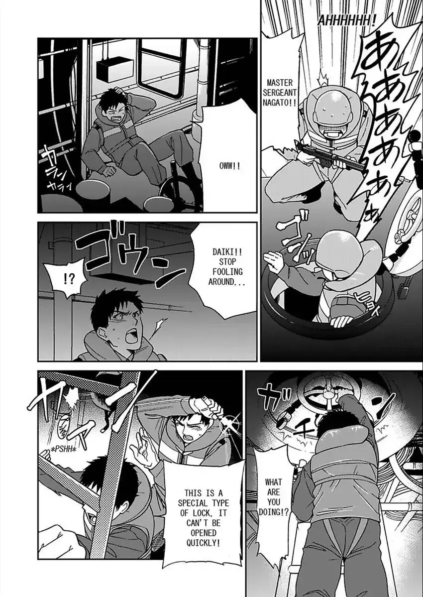 Kankan Asahi Chapter 2 page 26 - 