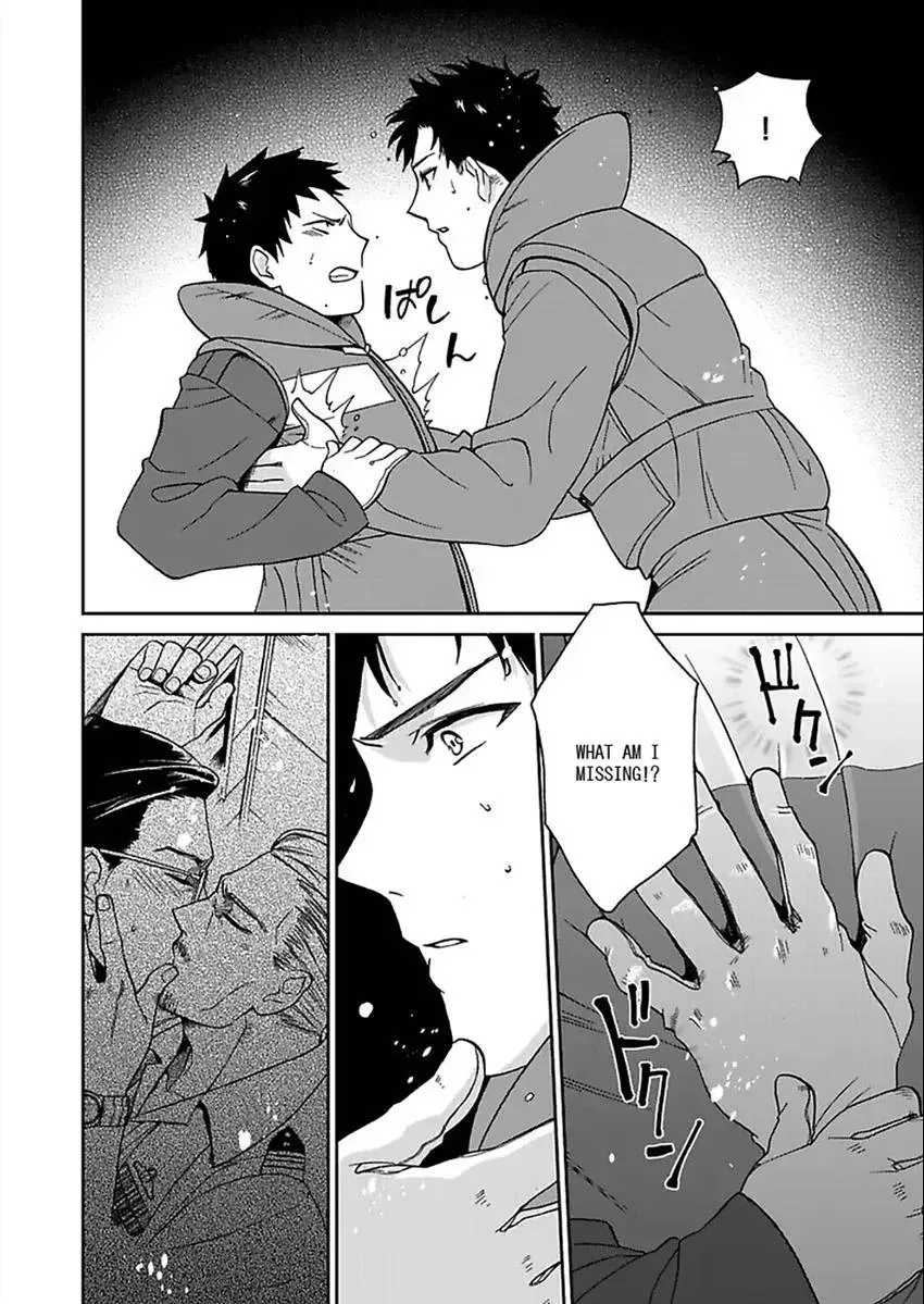 Kankan Asahi Chapter 2 page 28 - 