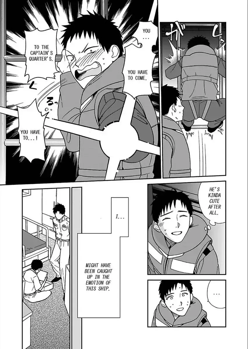 Kankan Asahi Chapter 2 page 35 - 
