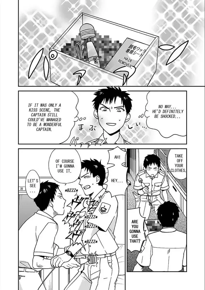 Kankan Asahi Chapter 2 page 36 - 