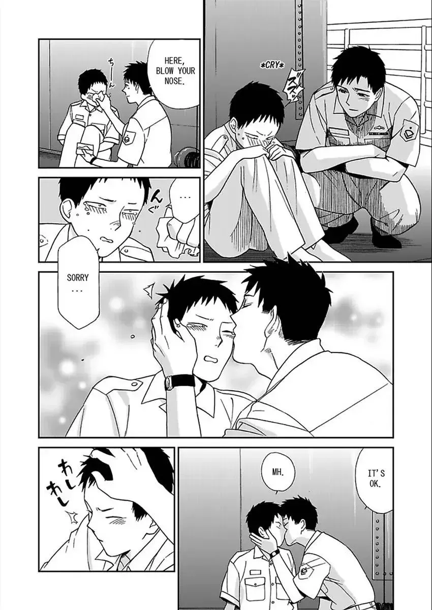 Kankan Asahi Chapter 2 page 54 - 