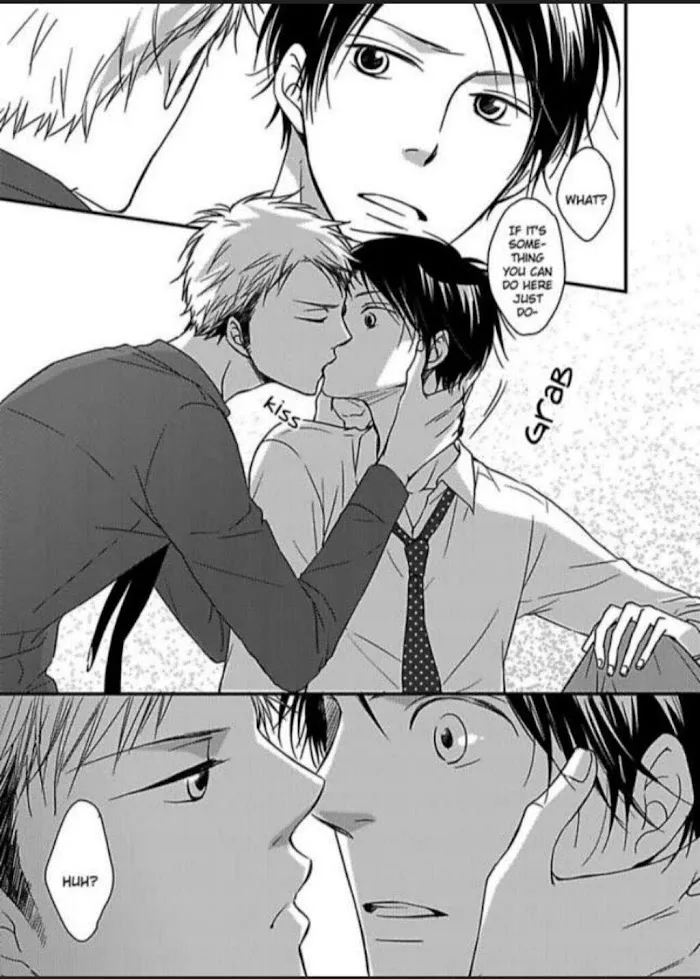 Kankin Elevator Ikemen Riimen Ue ni Mairimasu Chapter 1 page 24 - 