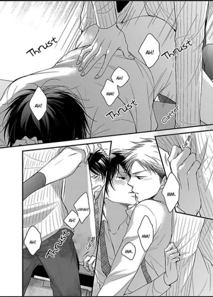 Kankin Elevator Ikemen Riimen Ue ni Mairimasu Chapter 1 page 49 - 