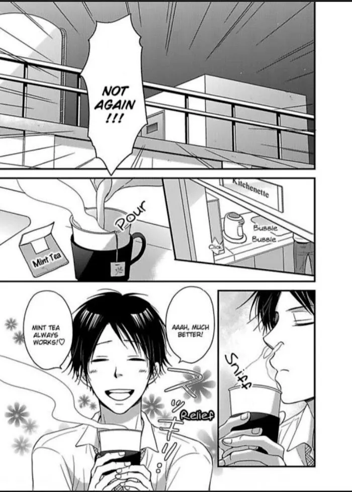 Kankin Elevator Ikemen Riimen Ue ni Mairimasu Chapter 1 page 62 - 