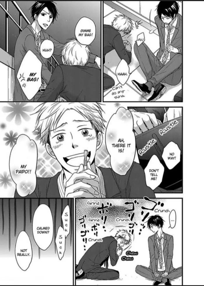Kankin Elevator Ikemen Riimen Ue ni Mairimasu Chapter 1 page 66 - 