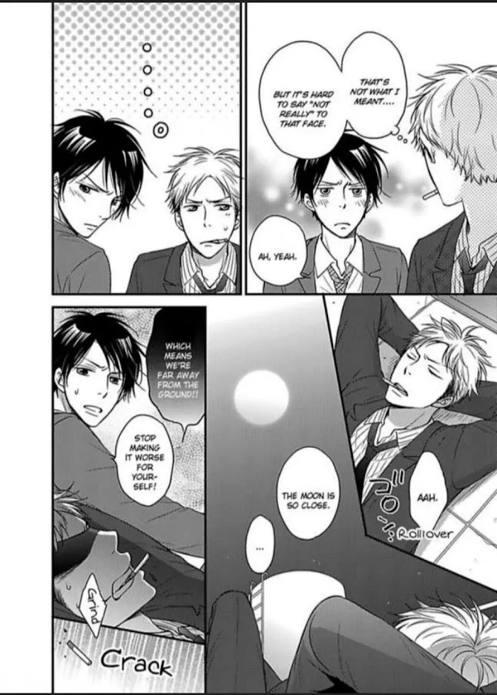 Kankin Elevator Ikemen Riimen Ue ni Mairimasu Chapter 1 page 69 - 