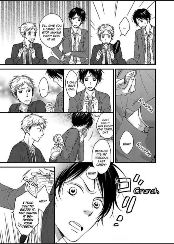 Kankin Elevator Ikemen Riimen Ue ni Mairimasu Chapter 1 page 70 - 