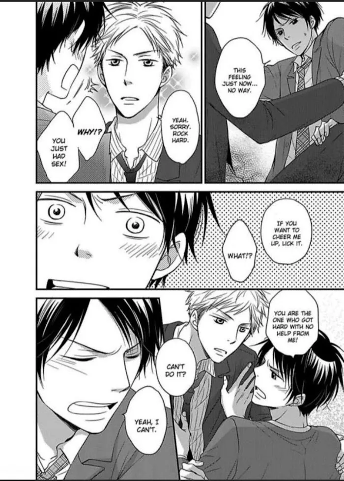 Kankin Elevator Ikemen Riimen Ue ni Mairimasu Chapter 1 page 73 - 