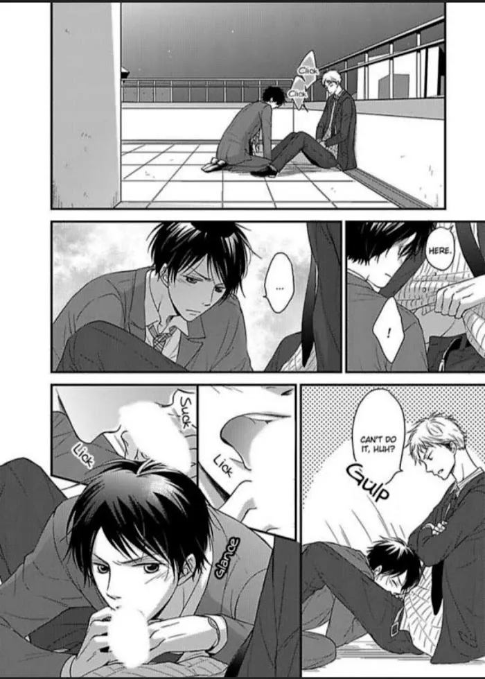 Kankin Elevator Ikemen Riimen Ue ni Mairimasu Chapter 1 page 75 - 