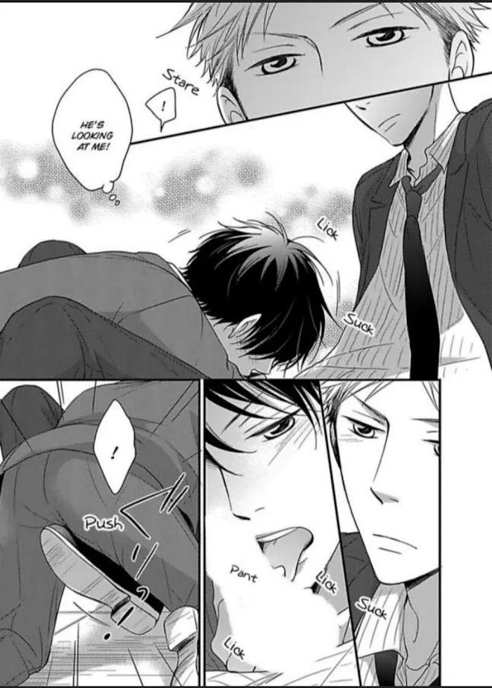 Kankin Elevator Ikemen Riimen Ue ni Mairimasu Chapter 1 page 76 - 