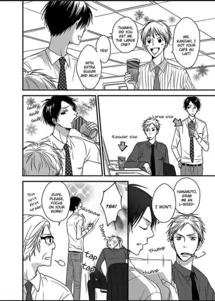 Kankin Elevator Ikemen Riimen Ue ni Mairimasu Chapter 1 page 9 - 