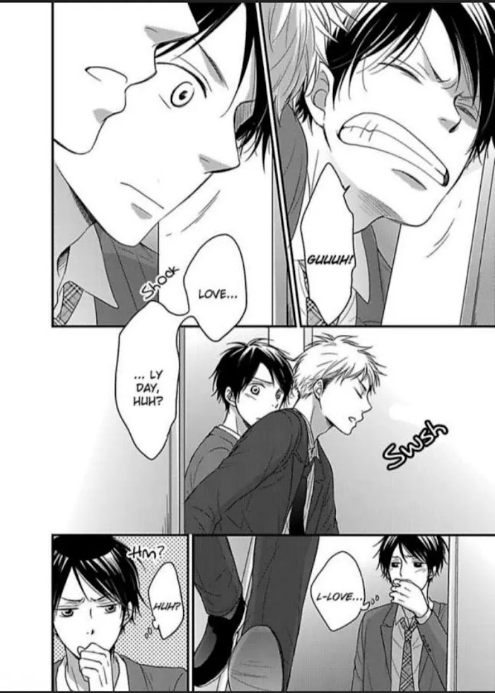 Kankin Elevator Ikemen Riimen Ue ni Mairimasu Chapter 1 page 81 - 