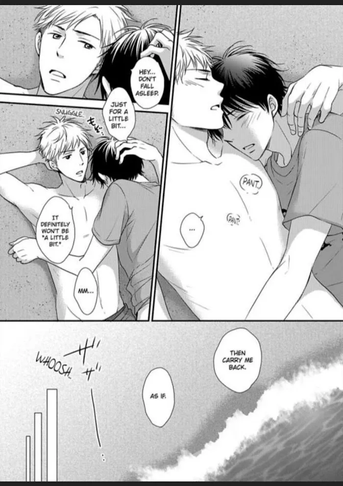 Kankin Elevator Ikemen Riimen Ue ni Mairimasu Chapter 11 page 14 - 