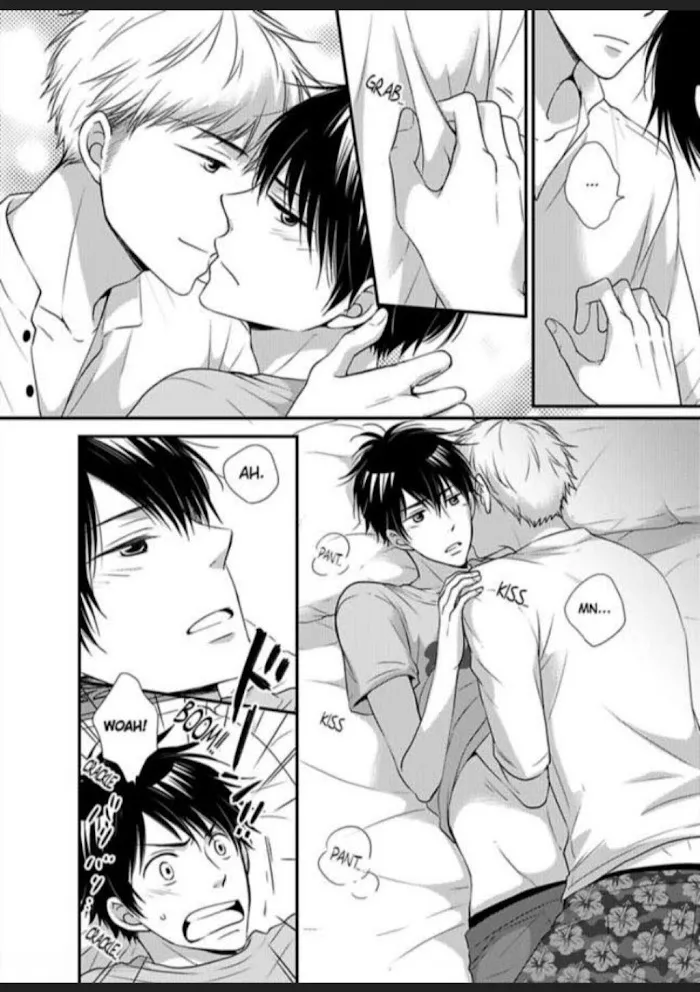 Kankin Elevator Ikemen Riimen Ue ni Mairimasu Chapter 11 page 29 - 