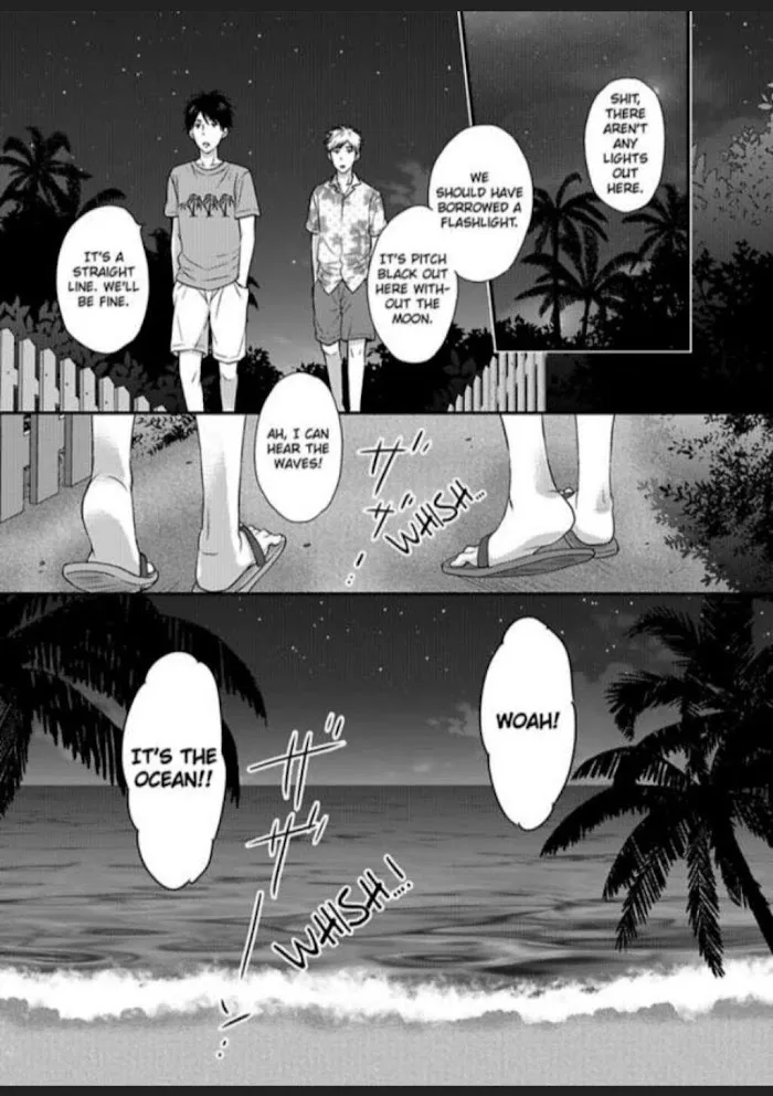 Kankin Elevator Ikemen Riimen Ue ni Mairimasu Chapter 11 page 4 - 