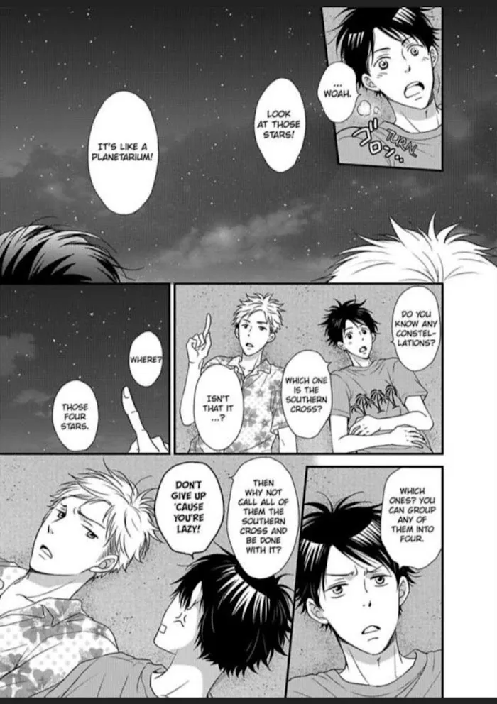 Kankin Elevator Ikemen Riimen Ue ni Mairimasu Chapter 11 page 6 - 