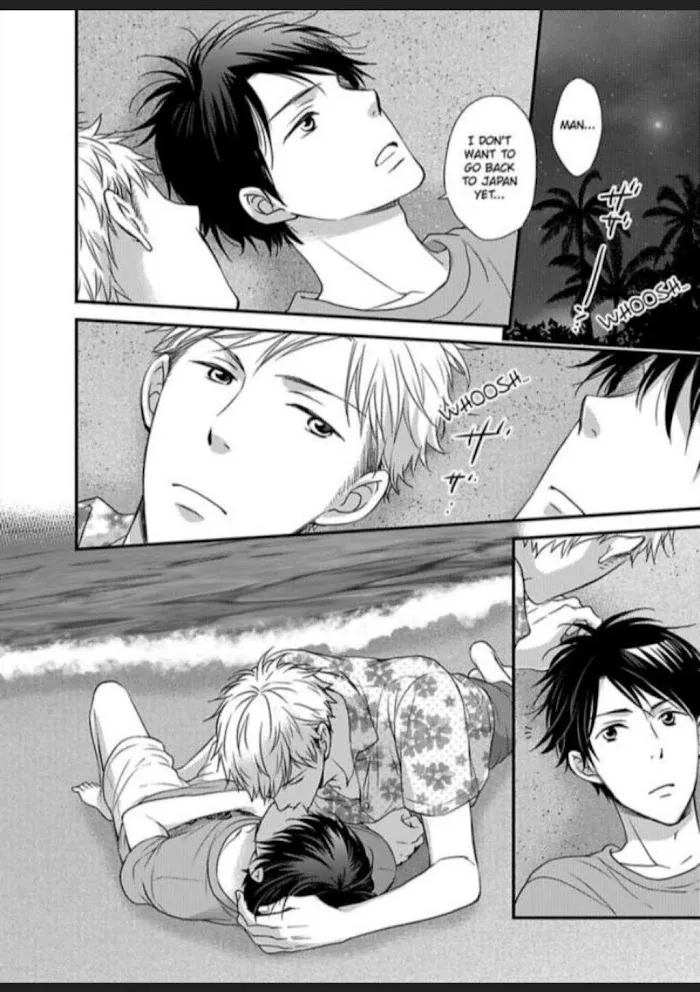 Kankin Elevator Ikemen Riimen Ue ni Mairimasu Chapter 11 page 7 - 