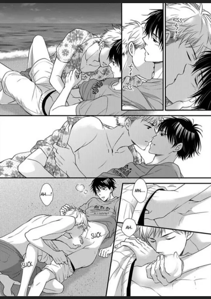 Kankin Elevator Ikemen Riimen Ue ni Mairimasu Chapter 11 page 9 - 