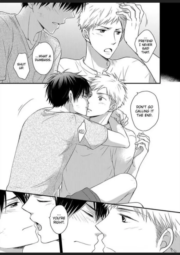Kankin Elevator Ikemen Riimen Ue ni Mairimasu Chapter 12 page 26 - 