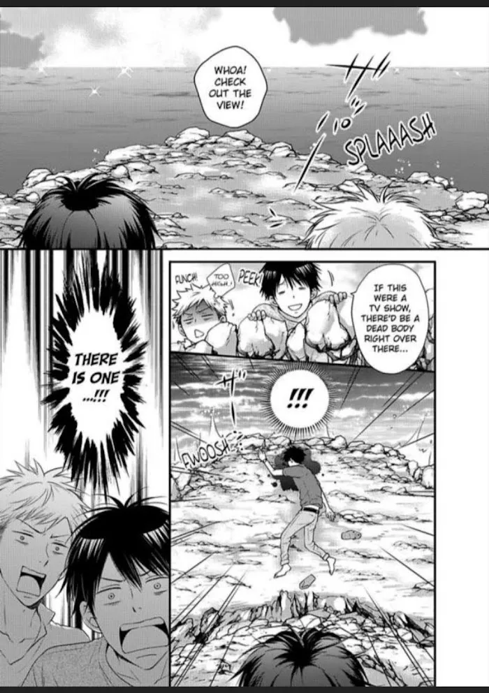 Kankin Elevator Ikemen Riimen Ue ni Mairimasu Chapter 12 page 10 - 