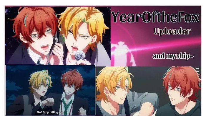 Kankin Elevator Ikemen Riimen Ue ni Mairimasu Chapter 13 page 36 - 