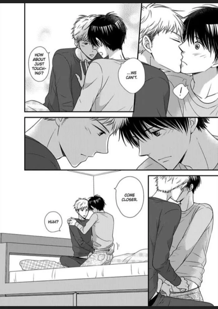 Kankin Elevator Ikemen Riimen Ue ni Mairimasu Chapter 14 page 23 - 