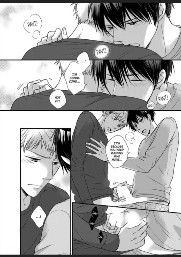 Kankin Elevator Ikemen Riimen Ue ni Mairimasu Chapter 14 page 25 - 