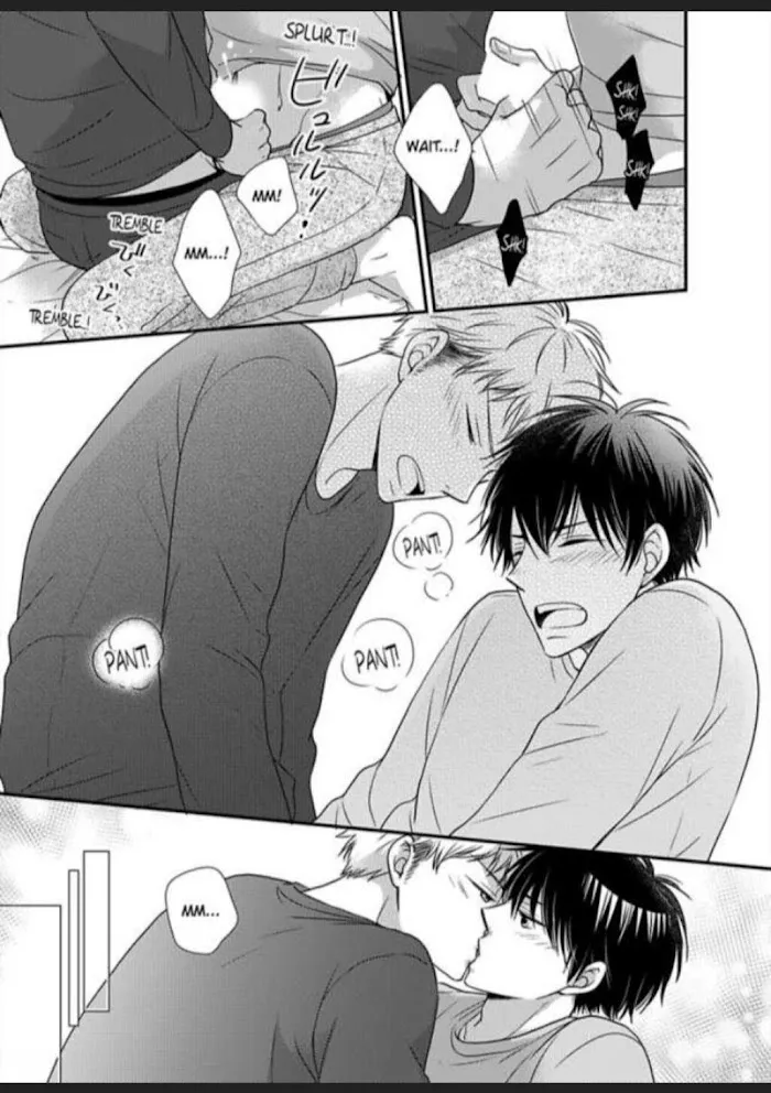 Kankin Elevator Ikemen Riimen Ue ni Mairimasu Chapter 14 page 26 - 