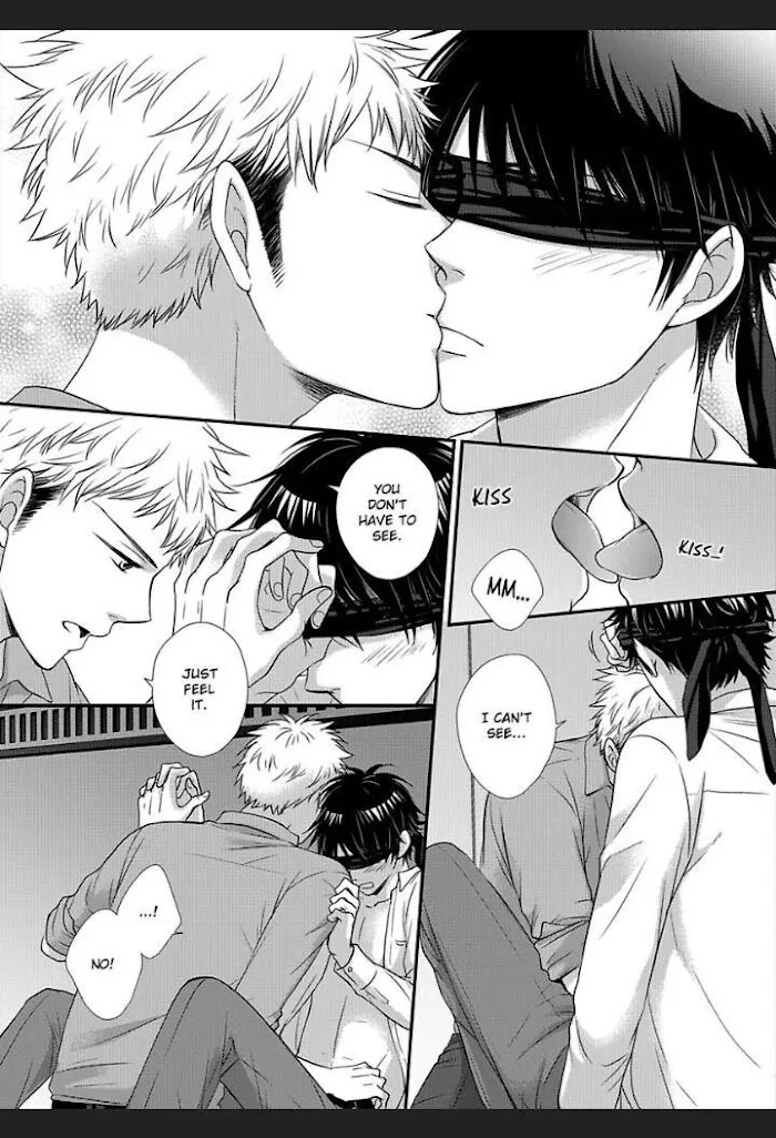 Kankin Elevator Ikemen Riimen Ue ni Mairimasu Chapter 16 page 26 - 