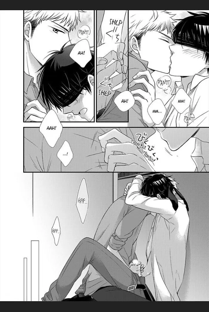 Kankin Elevator Ikemen Riimen Ue ni Mairimasu Chapter 16 page 28 - 