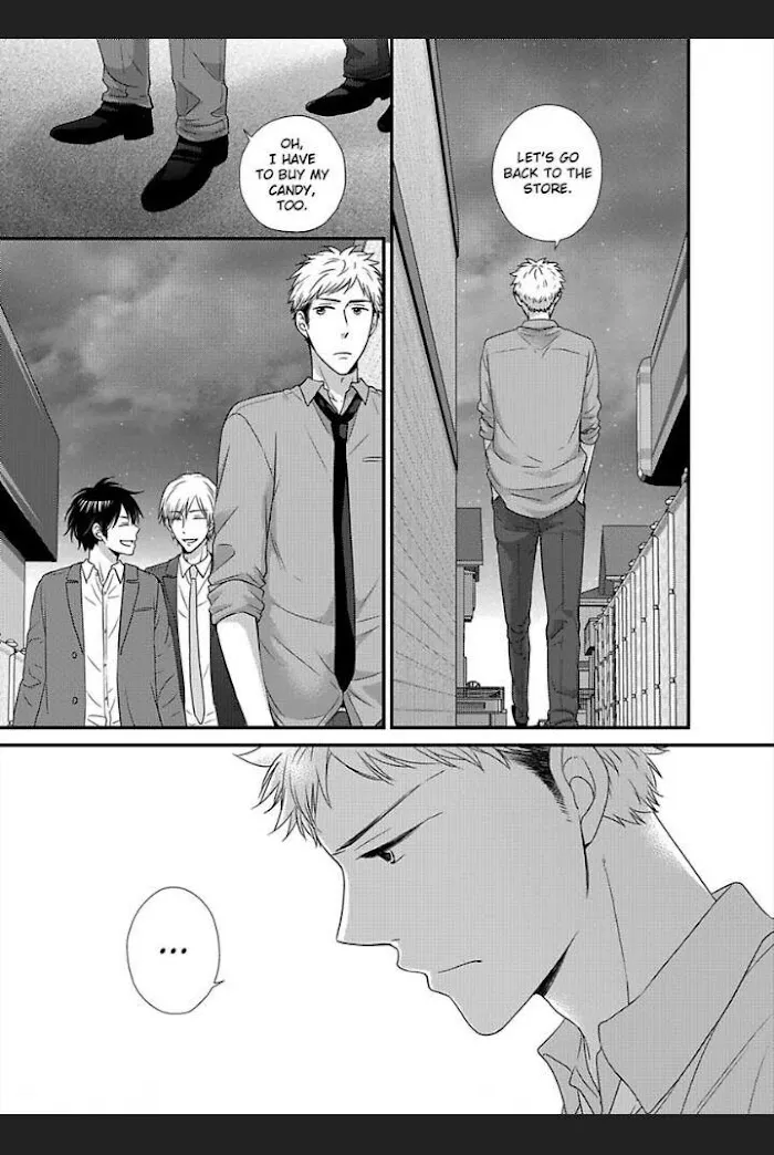 Kankin Elevator Ikemen Riimen Ue ni Mairimasu Chapter 16 page 33 - 