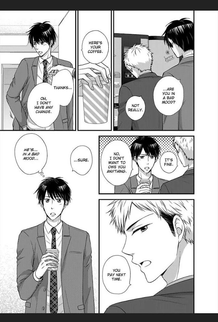Kankin Elevator Ikemen Riimen Ue ni Mairimasu Chapter 16 page 7 - 