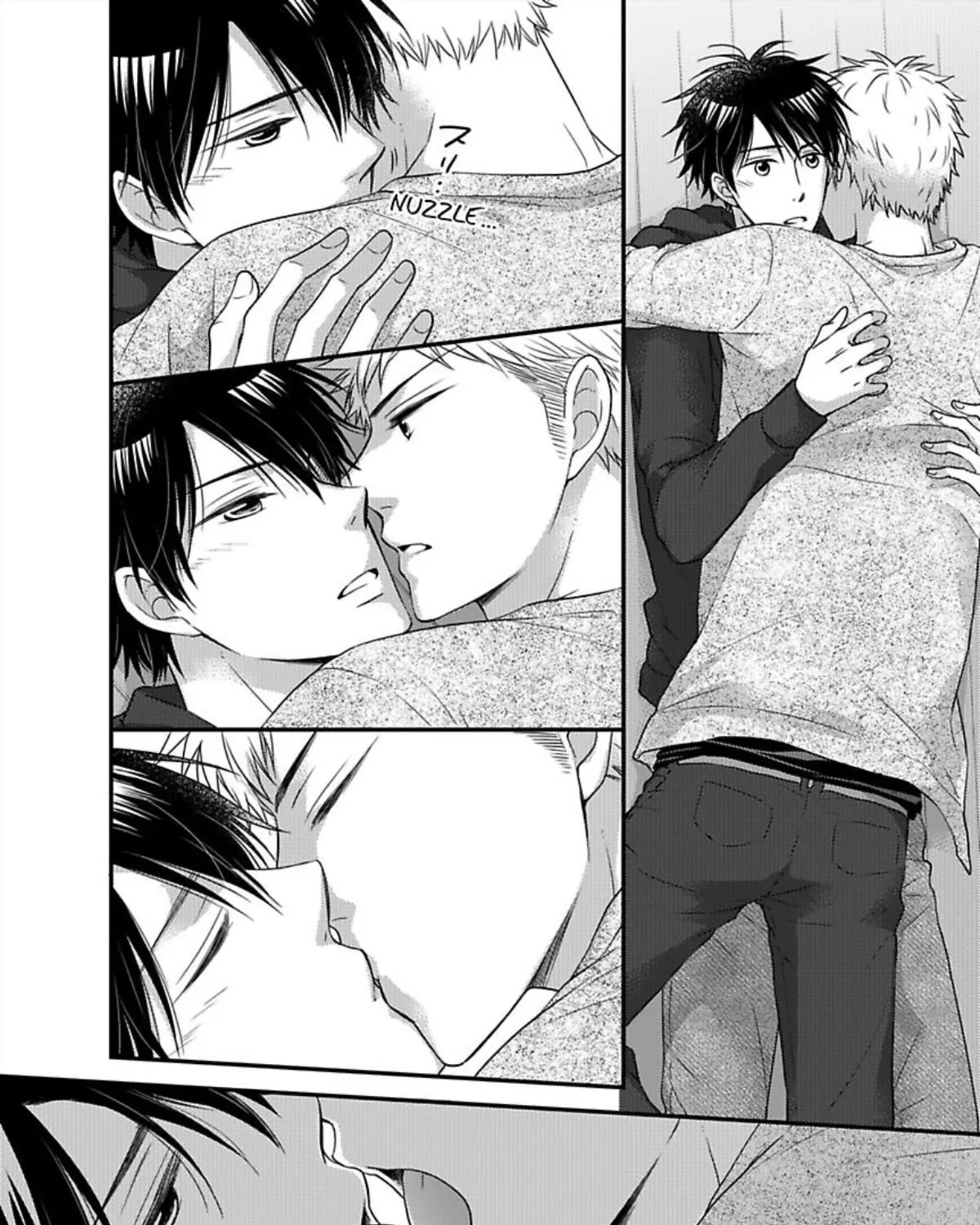 Kankin Elevator Ikemen Riimen Ue ni Mairimasu Chapter 18 page 19 - 